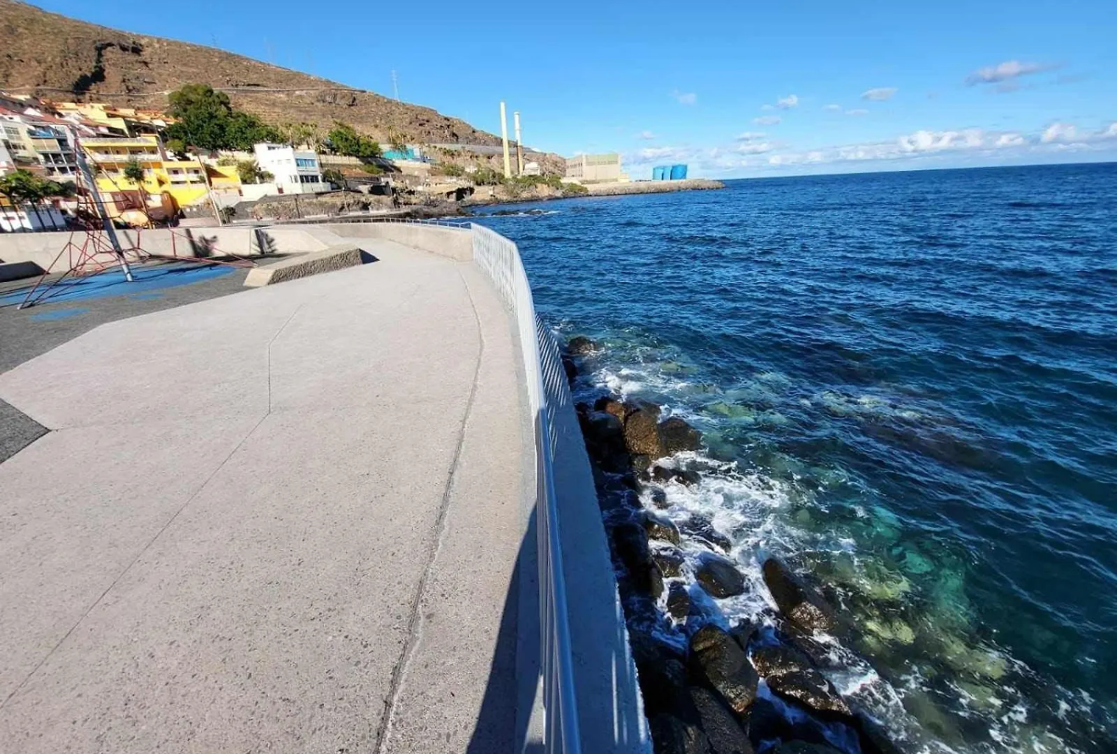 Departamento Frente Al Mar En Caletillas Tenerife Santa Cruz de Tenerife