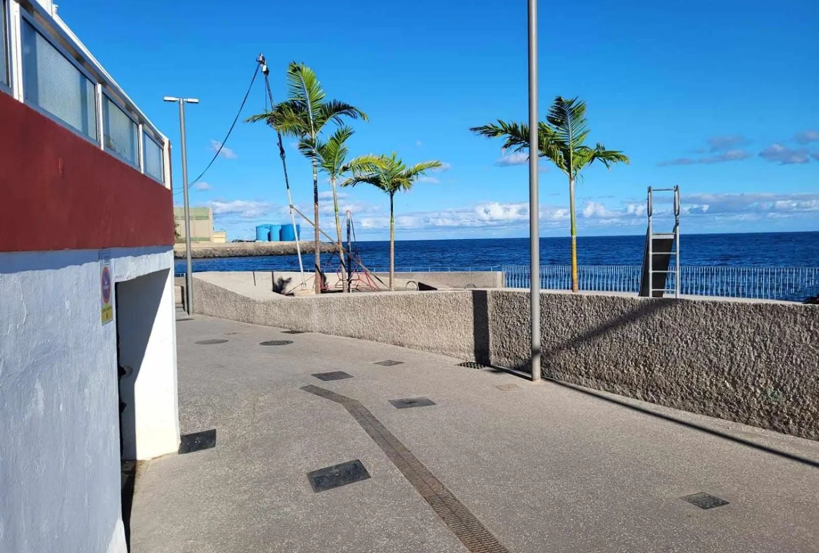 Departamento Frente Al Mar En Caletillas Tenerife Santa Cruz de Tenerife Appartement