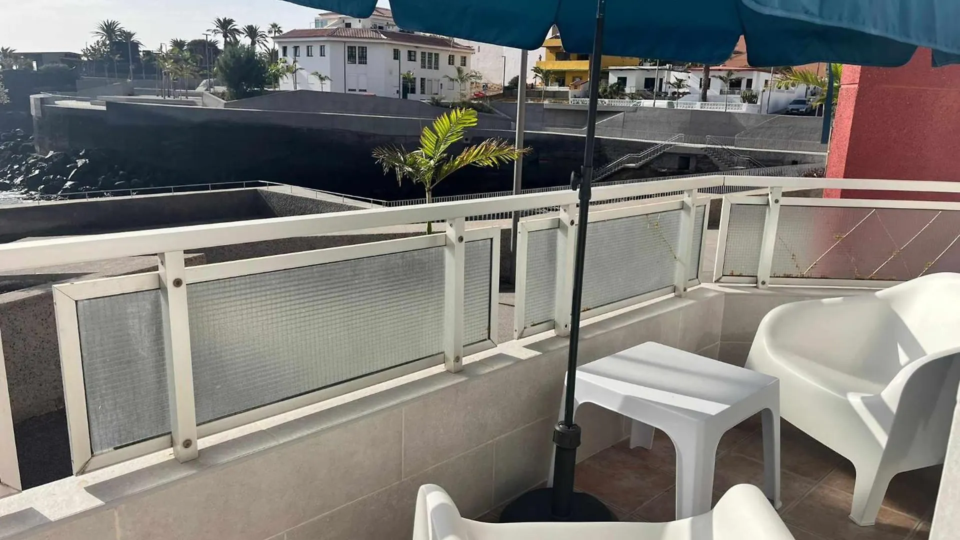 Departamento Frente Al Mar En Caletillas Tenerife Santa Cruz de Tenerife