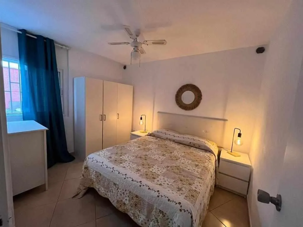 Apartment Departamento Frente Al Mar En Caletillas Tenerife Santa Cruz de Tenerife Spain